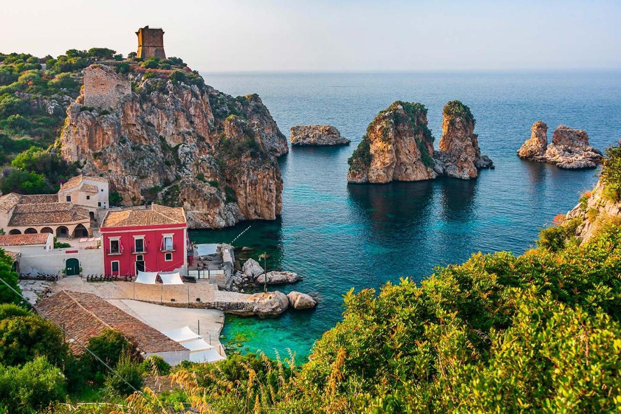 Sole, Mare E Trallalla Rilievo Exterior photo